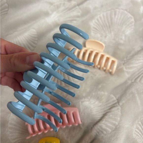 Claw clip bundle - Picture 4 of 5